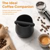 Large Capacity Espresso Knock Box Easy to Clean Knock Box Coffee Knock Box  Home Use