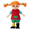 Кукла Pippi Pippi Длинныйчулок Тряпичная кукла 30см