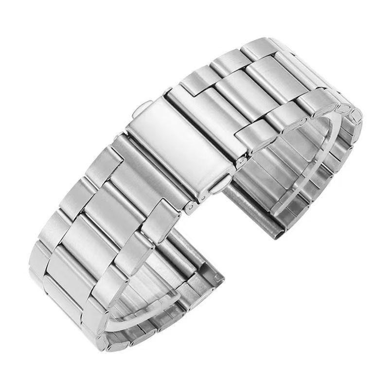 Совместимый ремешок из нержавеющей стали для умных часов Apple iWatch S10/S11 и Huawei GT6