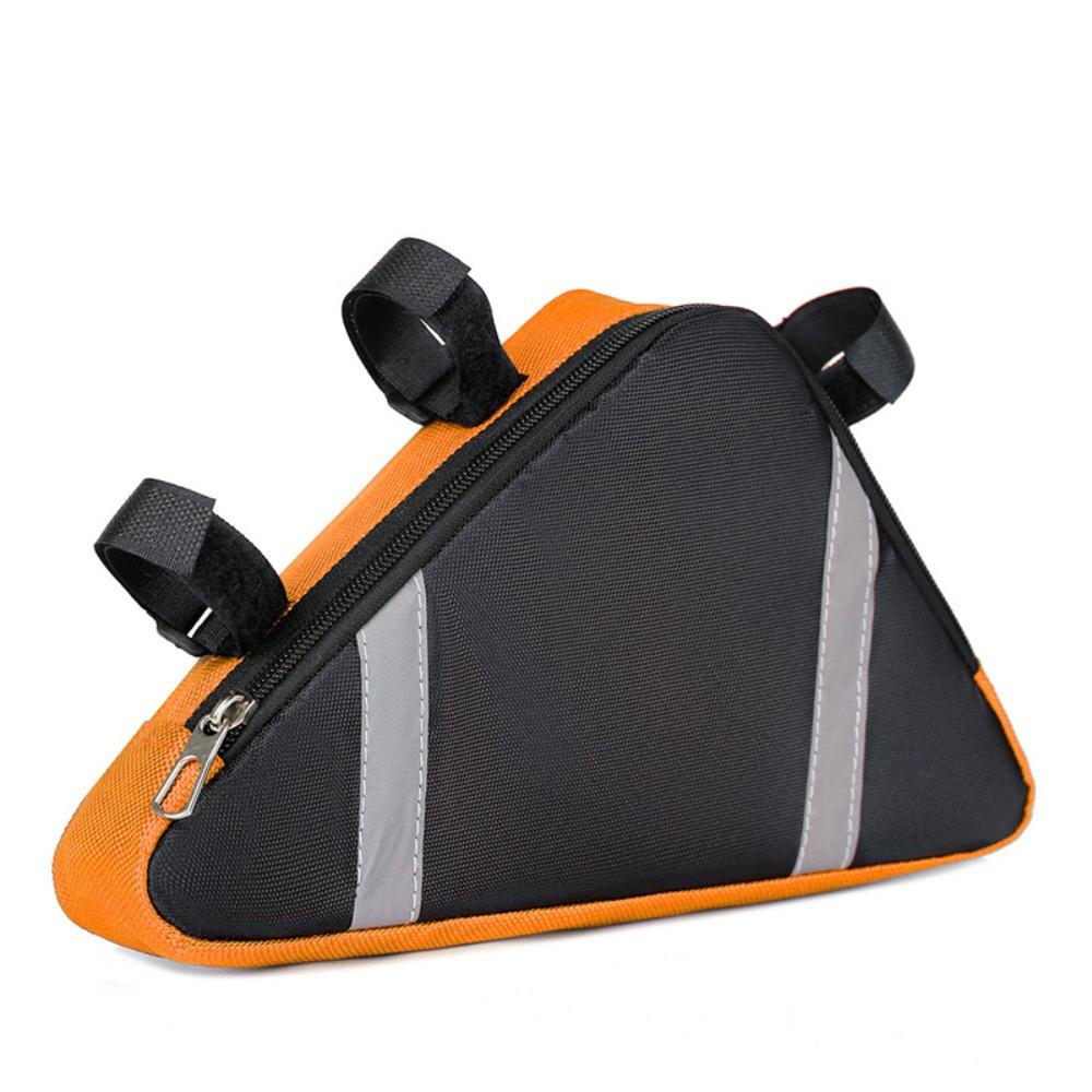 Сумки на раму Oxford Triangle MTB, дорожная сумка для седла, сумка для горного велосипеда, переносная сумка на верхнюю трубу рамы