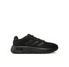 Men's Cloudfoam Comfy Sneakers Ih6129 Black