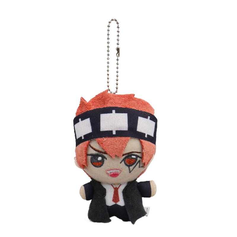 Плюшевый талисман в стиле аниме, глаза, волшебник, Мас Лэнс Лэмон Рейн, мягкая Q-версия, кулон