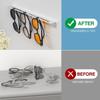 Heavy Duty Eyeglasses Storage Rack Metal Sunglasses Display Stand  Home Entry