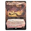 A Board Game Card Tcg Smaug the Magnificent HOB #229