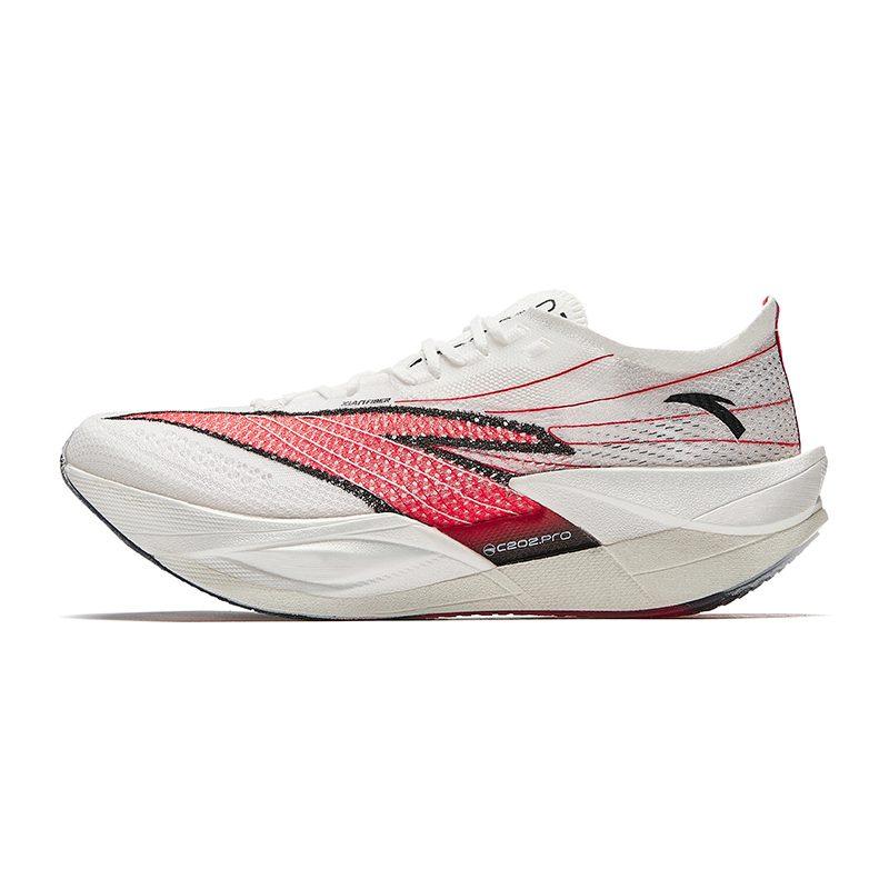 Anta C202 6.0 PRO Fashion Trend Low top Carbon Plate, Nitrogen Technology, Grip Casual Marathon Running Shoes Women's 122445571-9