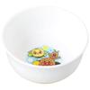 Anpanman Bowl (10.5 X 10.5 X 5cm) Microwave, Dishwasher, and Boilable Disinfection Safe/Non-Slip