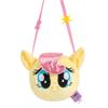 Little My Pony Friendship Is Magic Plush Crossbody Handbag Single Bag Shoulder