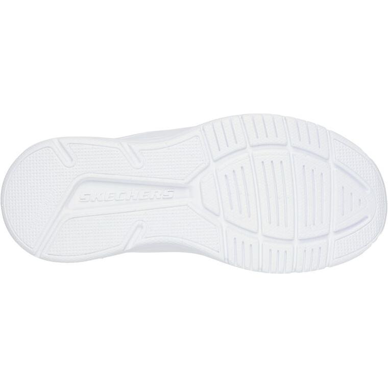 Skechers Детские кроссовки Microspec Advance Удобные Универсальные Нескользящие Прочные Низкие Повседневные Обувь для детей Повседневная обувь для детей Синий Черный Зеленый 403926L-BLLM