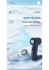Portable High-Speed Mini Fan with Stepless Speed Control and Ice Pack