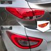 Светодиодный задний фонарь в сборе для Hyundai ix35 2010-2015: Модифицированные задние фонари с дневными ходовыми огнями, стоп-сигналами и указателями поворота