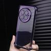 Чехол Для OnePlus 13 13R 12 12R 11 Ace 5 3 Pro Роскошный Гальванизированный Прозрачный Четыре Угла Ударопрочный Задняя Крышка Для OnePlus13