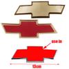 AABHG1 1pcs Epoxy old Car Rear Bumper tail door trunk car rear Emblem sticker styling Accessories For Chevrolet EPICA CAPTIVA 13cm