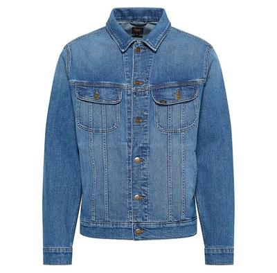 Lee Rider куртка denim куртка