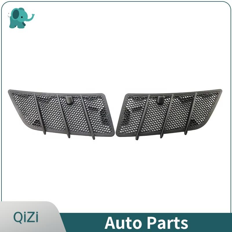 1648804305 1648804405 OE Front Left Right Hood Vents Grille Cover Trim For Mercedes Benz W164 ML GL Class 2008-2011