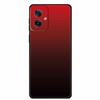Phone Case For Moto G55 G05 G35 G75 G15 G85 TPU Black Cover Bumper For Motorola Moto G 55 Colourful Shield Capa Gradient Cases