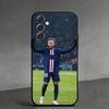 Чехол для телефона N-Neymar для Samsung Galaxy A91,80,73,72 ,71,53,52,32 ,31,22,21s,20, Мягкий черный чехол