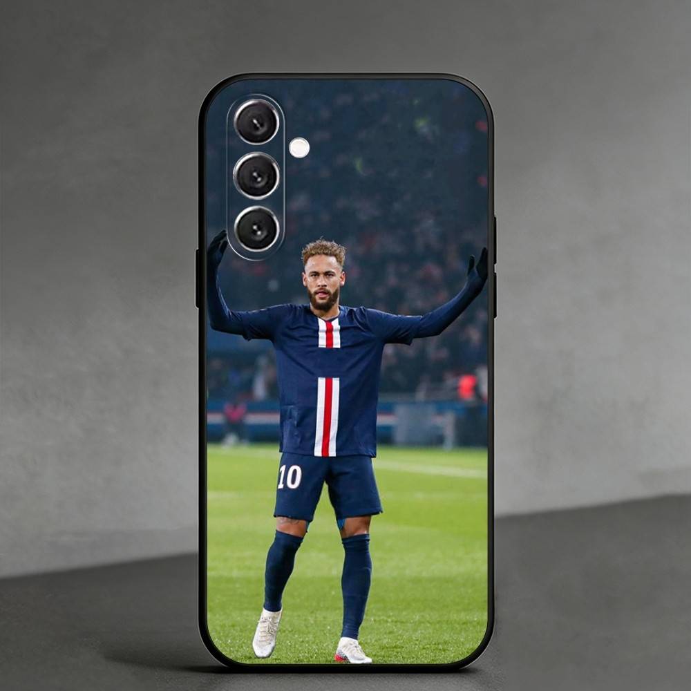 Чехол для телефона N-Neymar для Samsung Galaxy A91,80,73,72 ,71,53,52,32 ,31,22,21s,20, Мягкий черный чехол