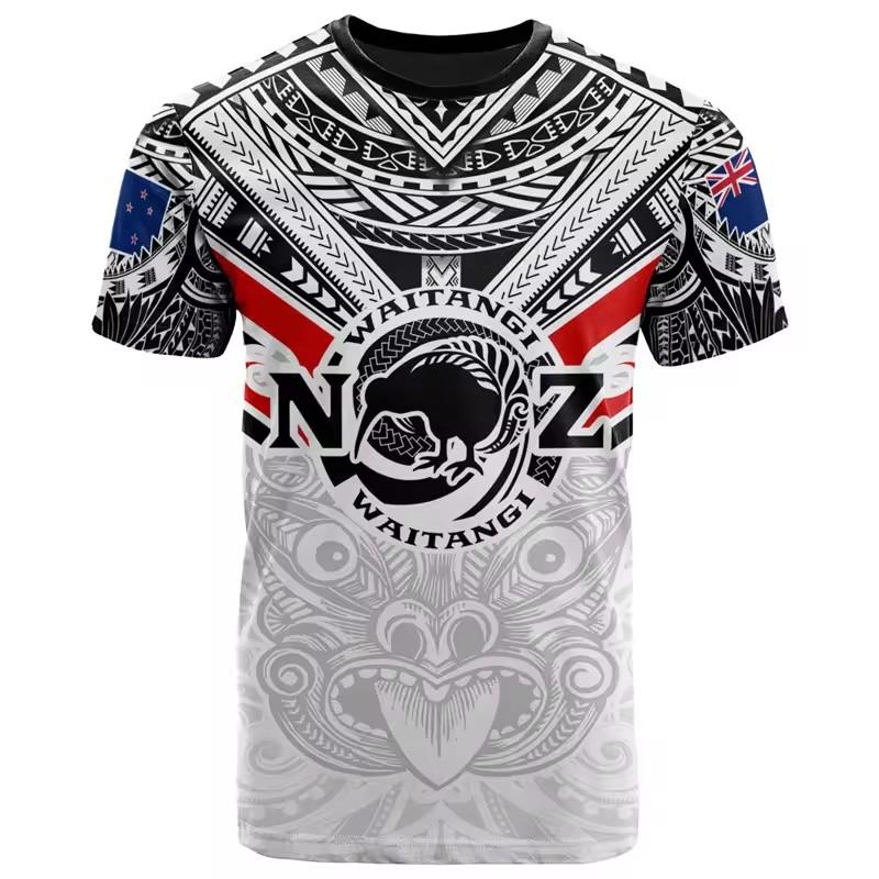 Мужская футболка с графическим 3D-принтом и круглым вырезом Harajuku, свободная одежда, повседневный топ, уличная одежда с коротким рукавом