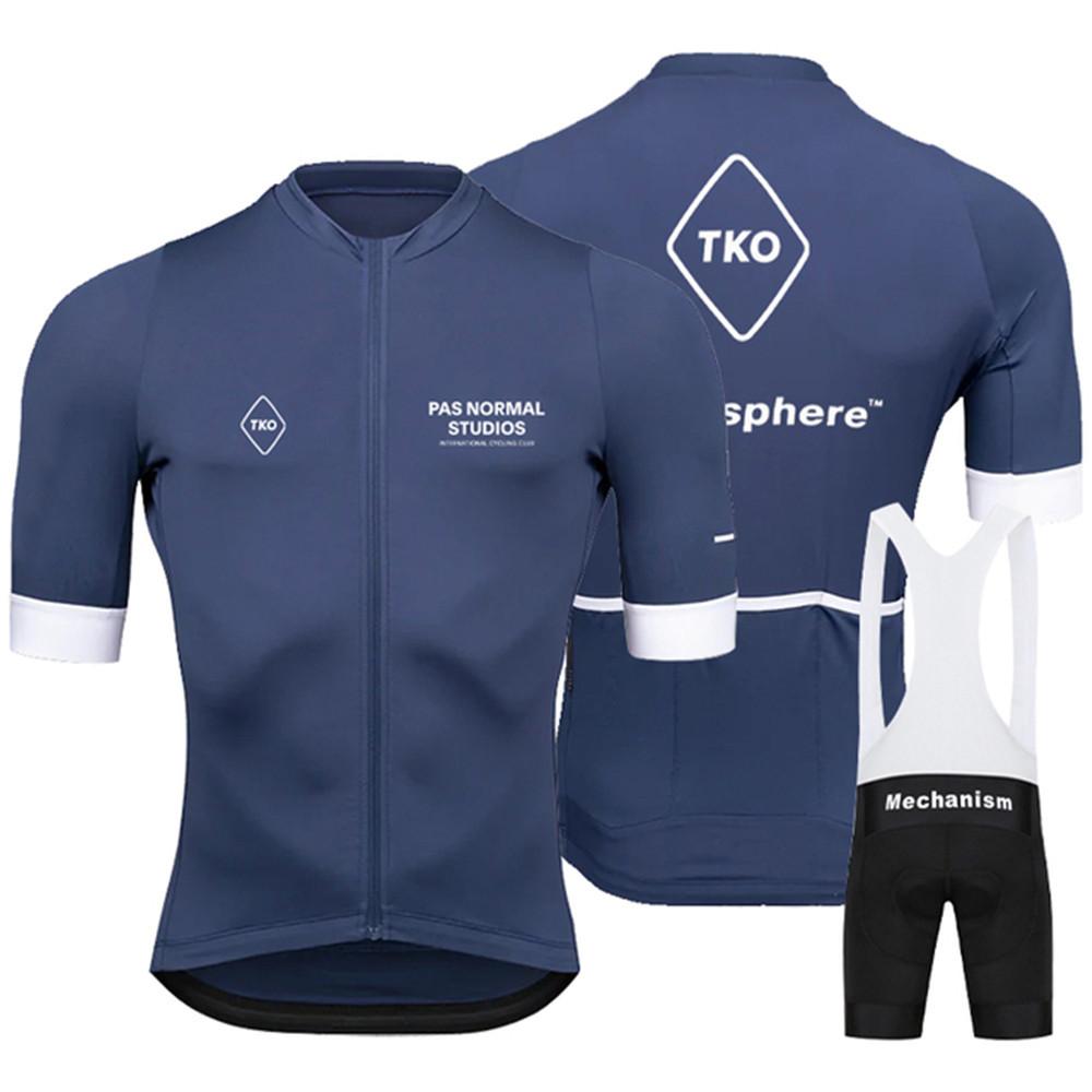 PNS Outdoor Riding Suit for Road Mountain Bike Riding Suit Summer Short Sleeve Overalls