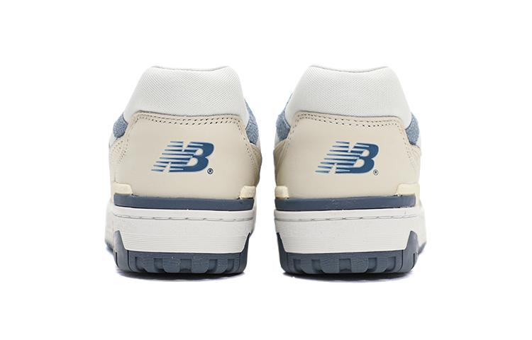 New Balance 550 'Бежевый Винтажный Индиго' BB550PLA