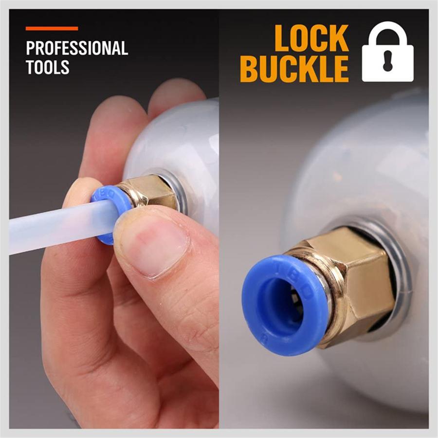 500CC Fluid Extraction & Filling Syringe Transfer Liquid Oil Changer Extractor