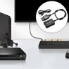 Видеоконвертер с поддержкой 1080P, питание от USB 5V, адаптер для игровой консоли, с USB-кабелем