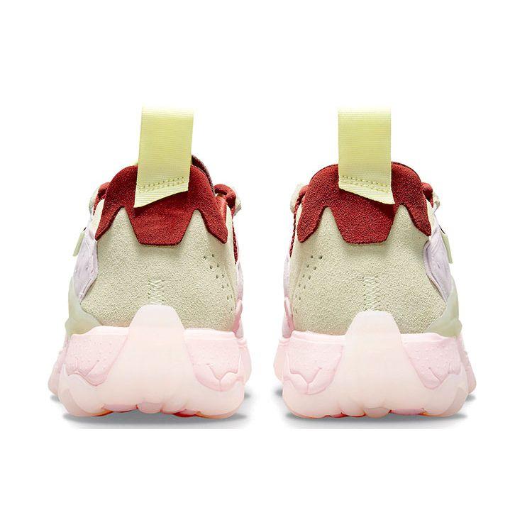 Air Jordan  Jordan Delta 2 Regal Pink Women Sneakers Bacon-Burgundy Tan CW0913-600