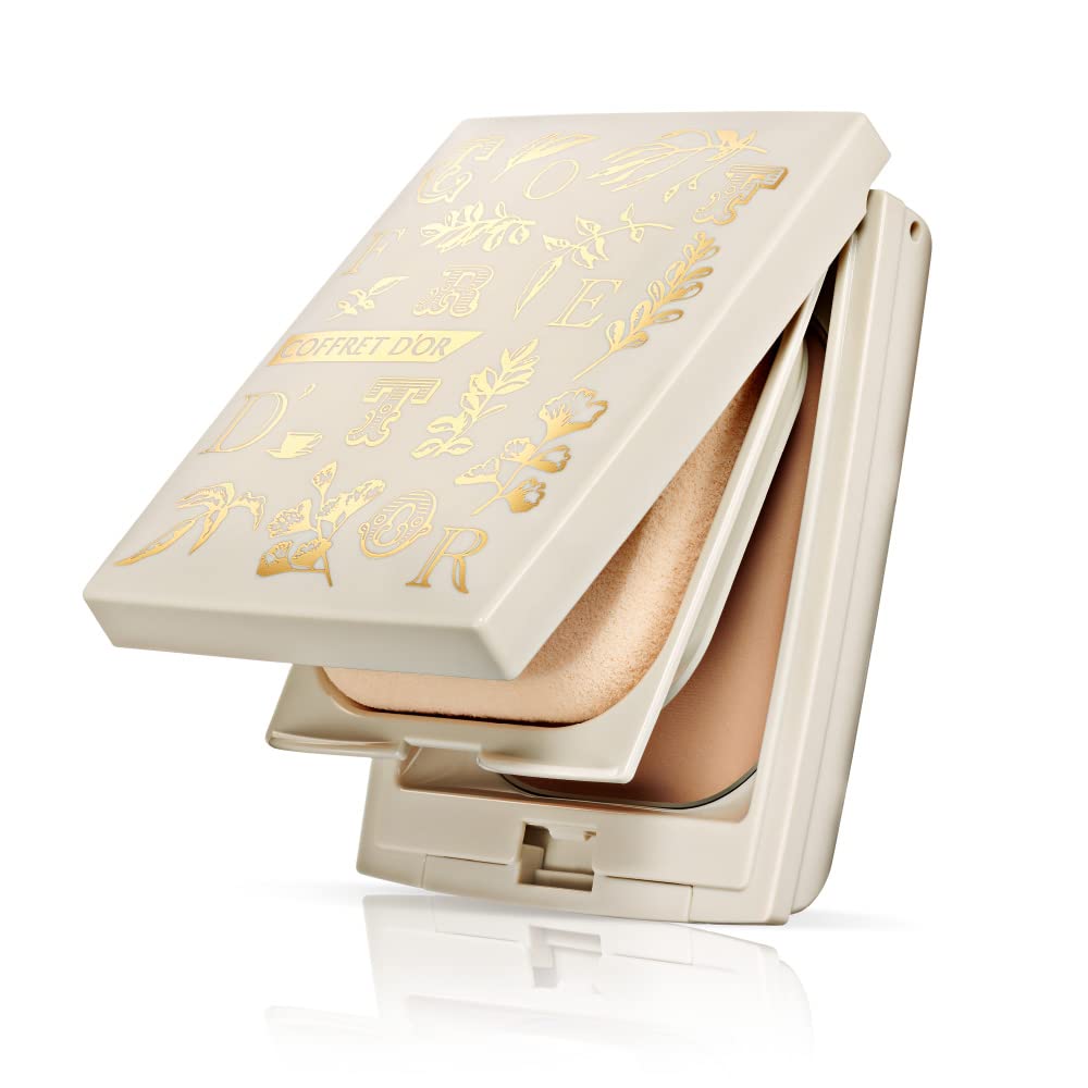 Coffret Powderless Sweat Limited Set B d'Or Ocher-B