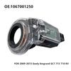 Electronic Anti - Theft Coil for 2009-2013 Geely Emgrand EC7 715 718 RV Ignition Lock Induction Coil Car Accessories 1067001250