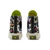 Converse Женские кроссовки Chuck 70 High Welcome To The Wild Eggs White Egret Black 572369C