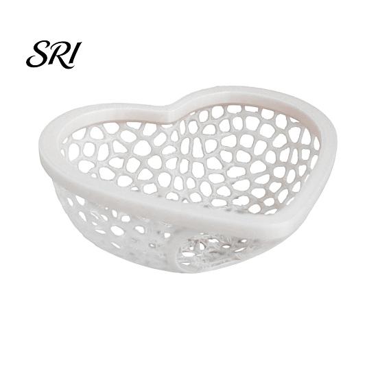 Ornamental Shrimp Habitat Floating Betta Hammock Heart Shape Aquarium Hideout Feeding Ring Cave Bed Resting Spot for Nano Tanks Corydoras Eco-friendly
