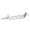 Throttle Bracket Cast Aluminum Dominator Carburetor 4500 For Holley Cable
