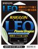 Raiglon RAIGLON SOFT LEO Power Dragon, 150м, Флуоресцентный желтый, Размер 3