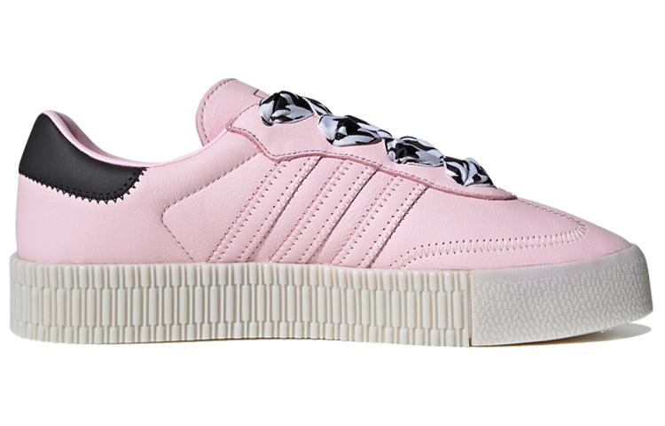 adidas Sambarose Розовый Черный Женский FV0780
