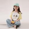 LUSON Girls' Summer Short Sleeve T-Shirt