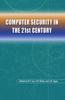 The Computer Security In the 21st Century Book