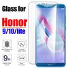 Safety Protective Tempered Glass for Huawei Honor 9 10 Lite 20 Pro Screen Protector On Honor 10i 20i