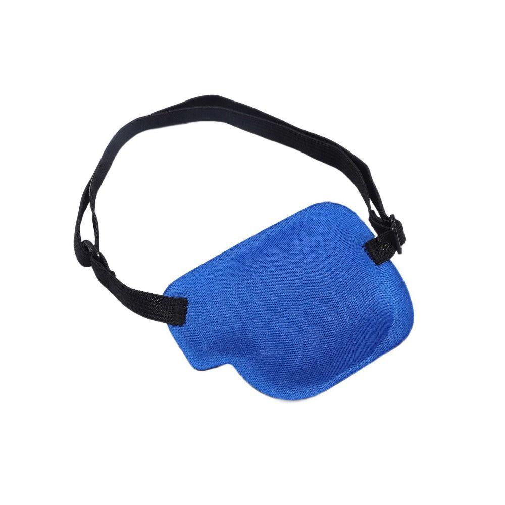 3D 3D регулируемая повязка на глаз Регулируемые повязки для лечения амблиопии Одинарная повязка на глаз для правого или левого глаза