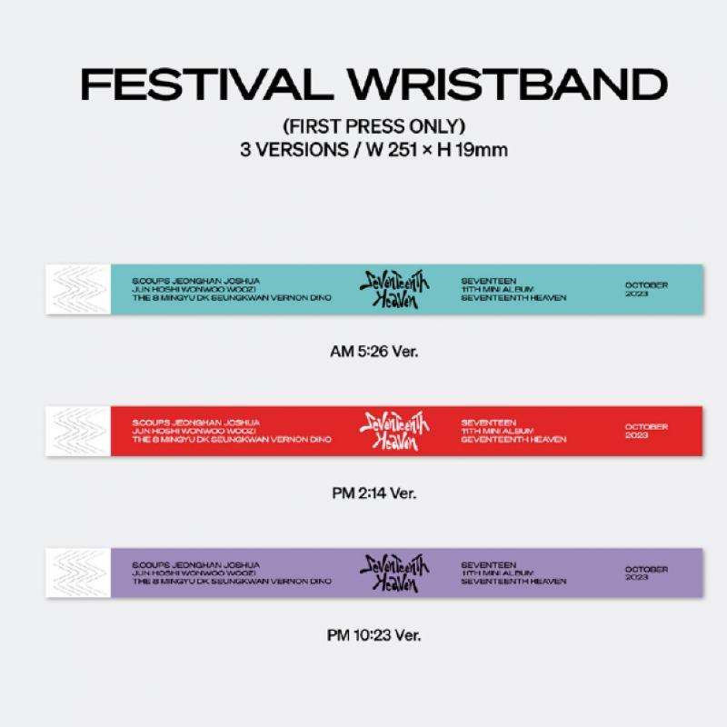 Seventeen   Seventeen Heaven  11th Vol. 11 Mini Album