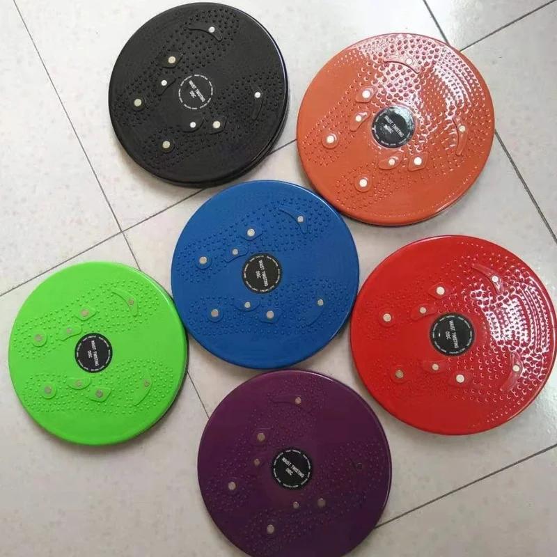 Twisting Boards Fitness Draaischijf Ab Schijf Voor Een Strakke Buik Trainer Disc Athletic Activities Turntable Waist Exercise Gym H Practical Use