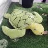 Marine Animal Tortoise Stuffed Toy Stuffed Doll Animal Sea Turtle Pillow  Home Decor