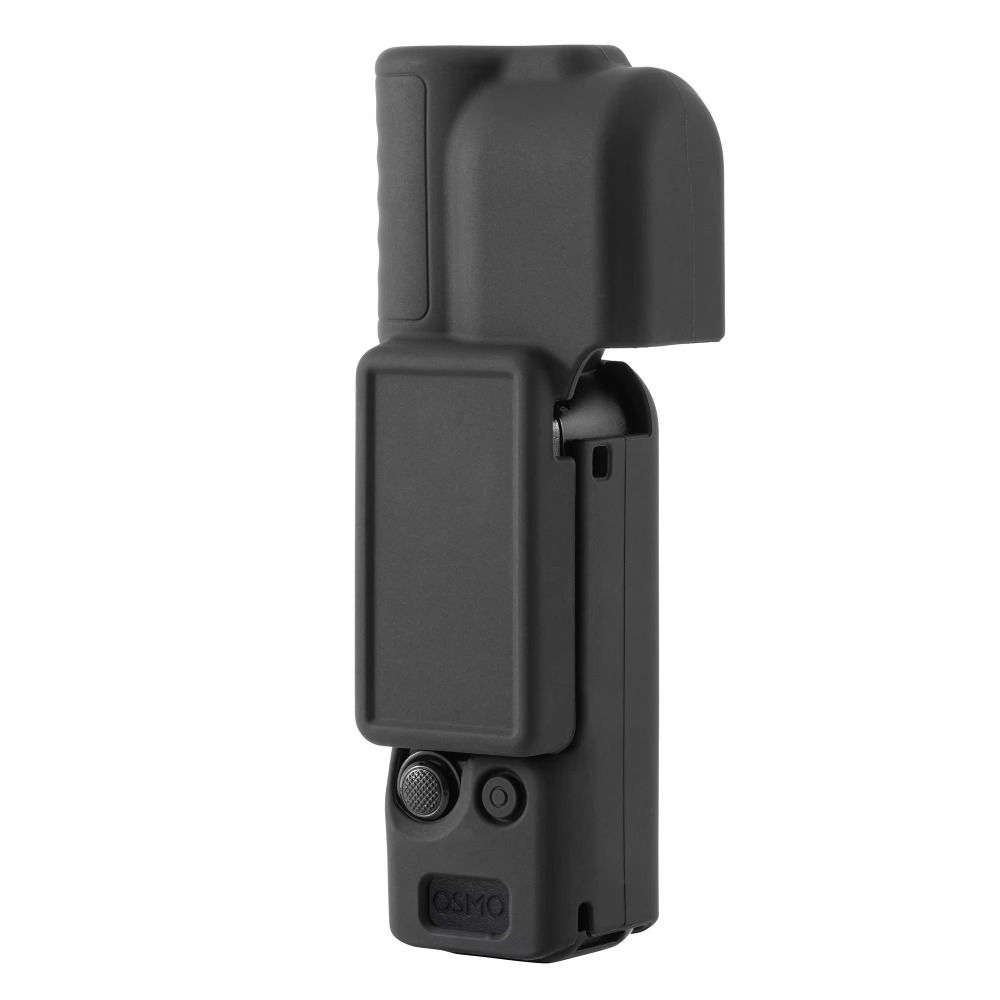 Silicone Protective Case Anti-Scratch Screen Cover for DJI Osmo Pocket 4 Gimbal Camera Accessories