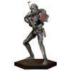 ARTFX Star Wars Bad Batch Crosshair THE BAD BATCH ПВХ окрашенная простая сборная фигурка SW187