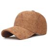 Versatile Hats: Baseball Cap, Corduroy Sunshade, Baseball Cap