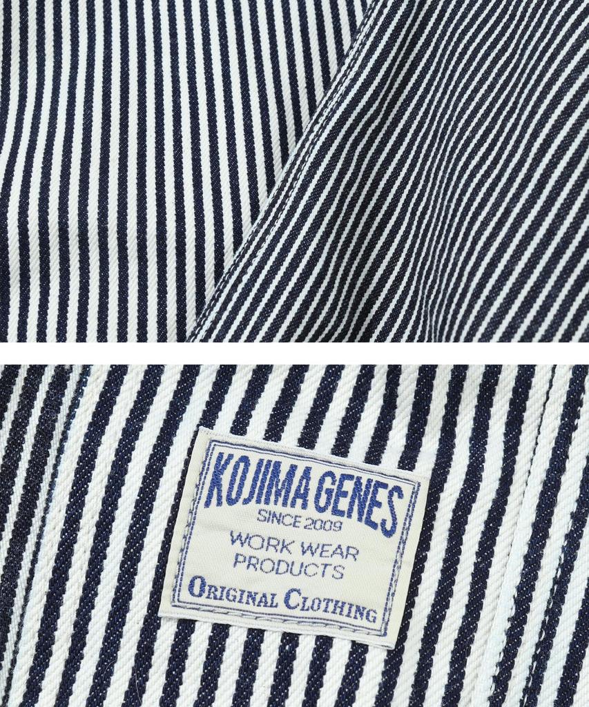 Джинсы Kojima Genes Multi Combo Painter Pants Сделано в Окаяме Прямой крой Однотонная стирка Нумерованные RNB-1084 - Япония, Деним, Мужские, Посадка, (JP, Размер, 34, HICKORY)