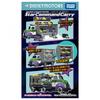 TOMICA TAKARA TOMY "Tomica Disney Motors Buzz Lightyear Star Command Carry" Мини-машинка для мальчиков от 3 лет и старше Пропуска в коробке Стандарты безопасности игрушек