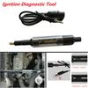 Новый регулируемый тестер катушек зажигания, детектор, диагностический инструмент для проверки зажигания автомобилей