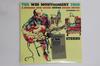 LP Пластинка WES MONTGOMERY TRIO  Динамичное Новое Звучание ГитараОрганD OJC034 ORIGINAL JAZZ  1982 США Джаз Б/У