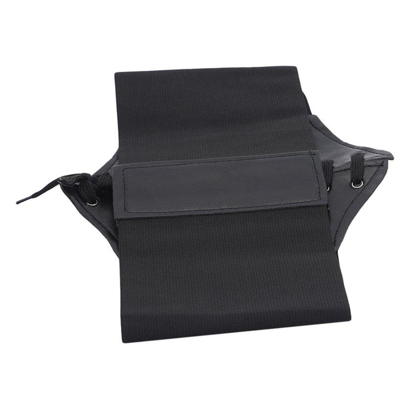 Модный широкий корсетный пояс из искусственной кожи, женские эластичные ремни, повседневный корсет, повязка