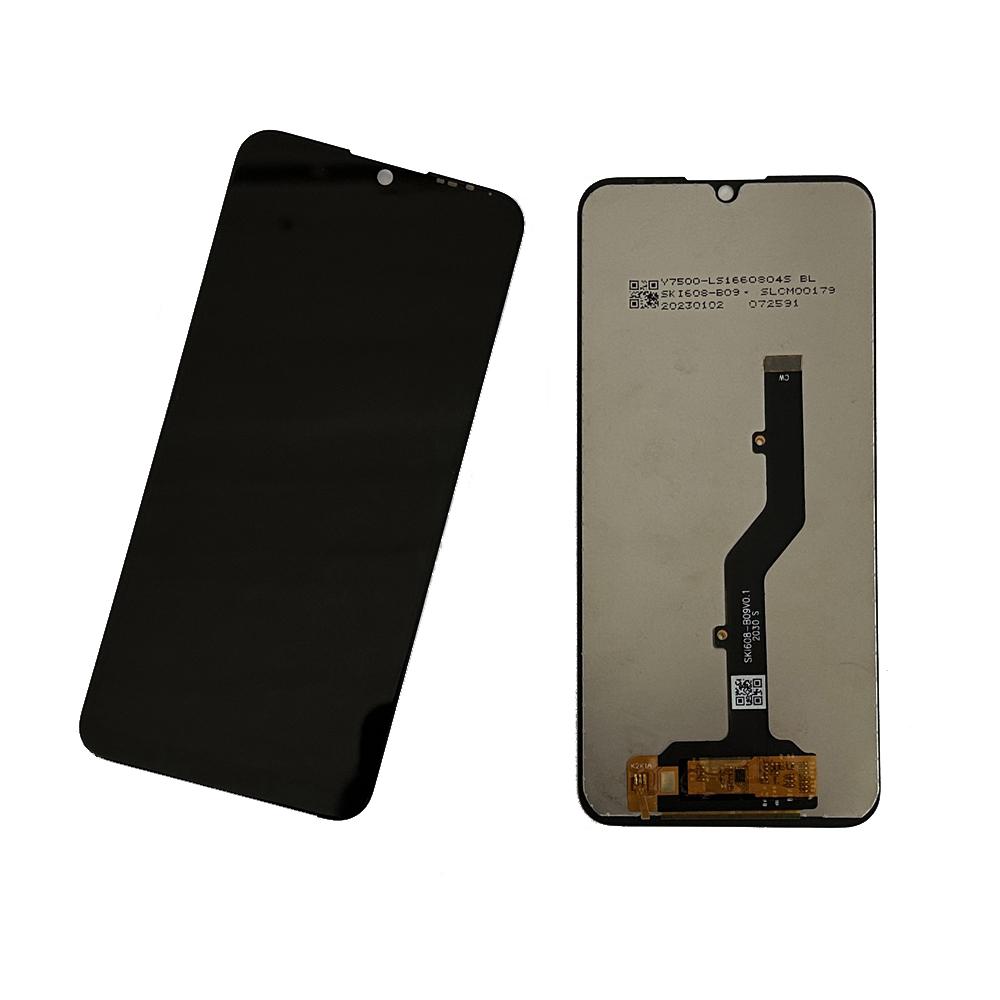 Полный комплект: ЖК-экран и сенсорное стекло для ZTE A7 2019 A7000
